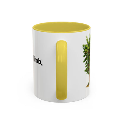 Peach Colorful Mugs (11oz, 15oz)