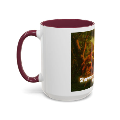 Shawnee East Colorful Mugs (11oz, 15oz)