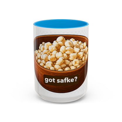 Got Safke Colorful Mugs (11oz, 15oz)