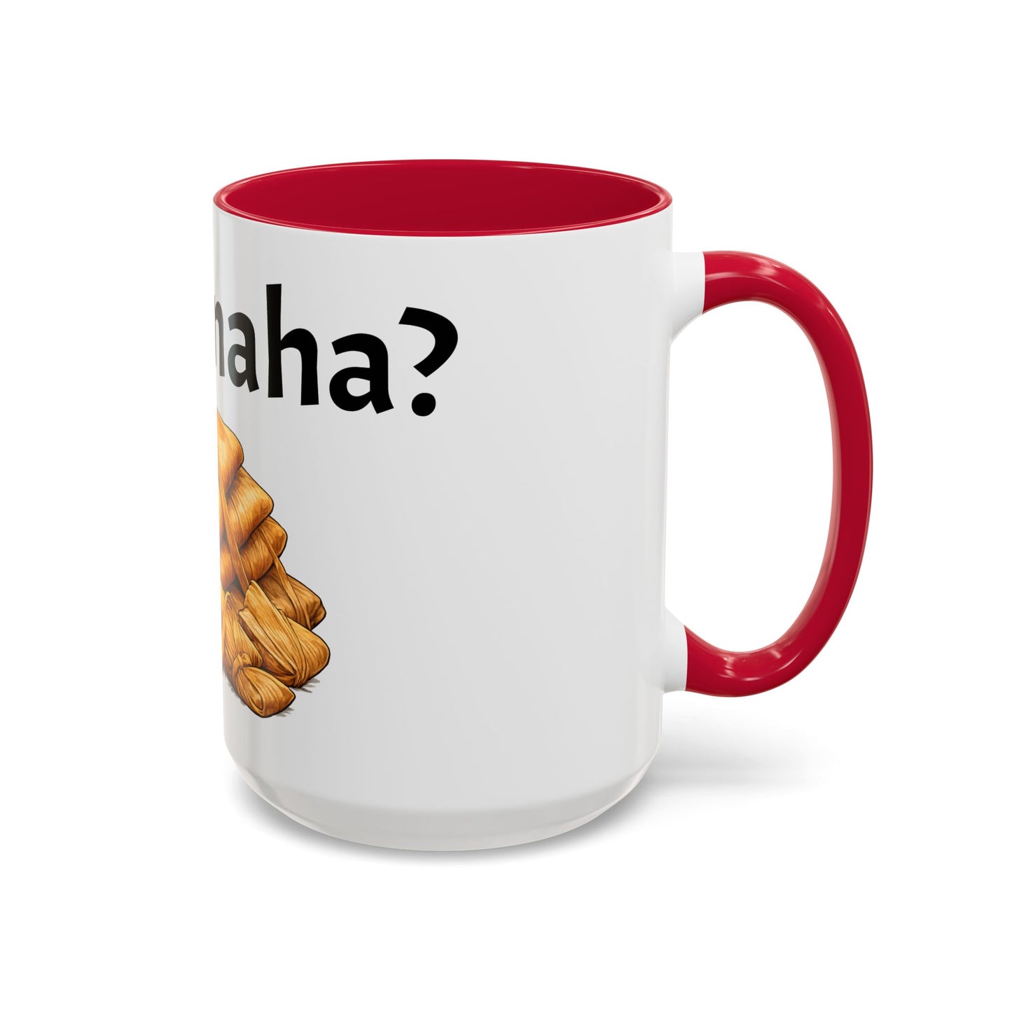 Banaha Colorful Mugs (11oz, 15oz)