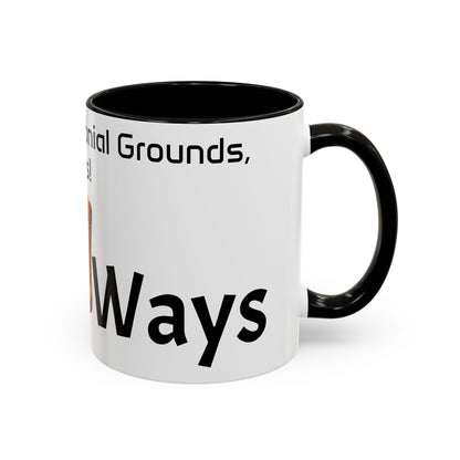 Olt Ways  Colorful Mugs (11oz, 15oz)