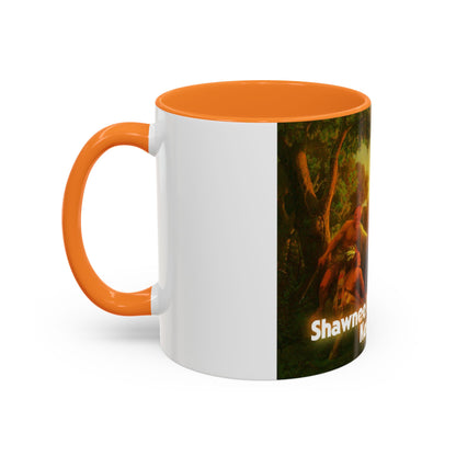 Shawnee East Colorful Mugs (11oz, 15oz)