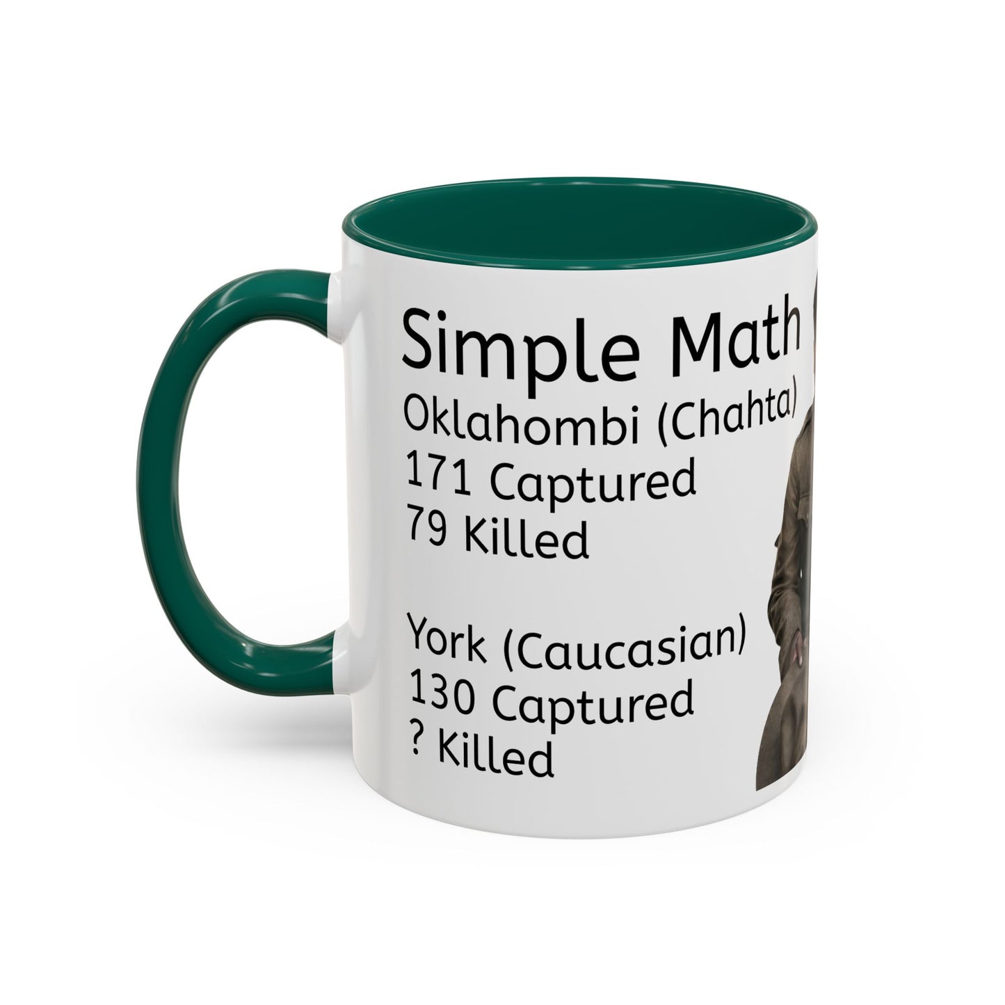 Chahta Colorful Mugs (11oz, 15oz)