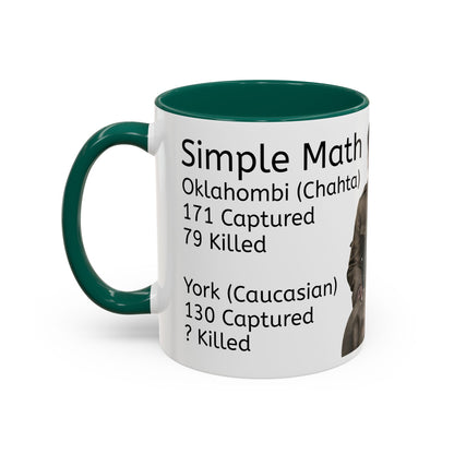 Chahta Colorful Mugs (11oz, 15oz)