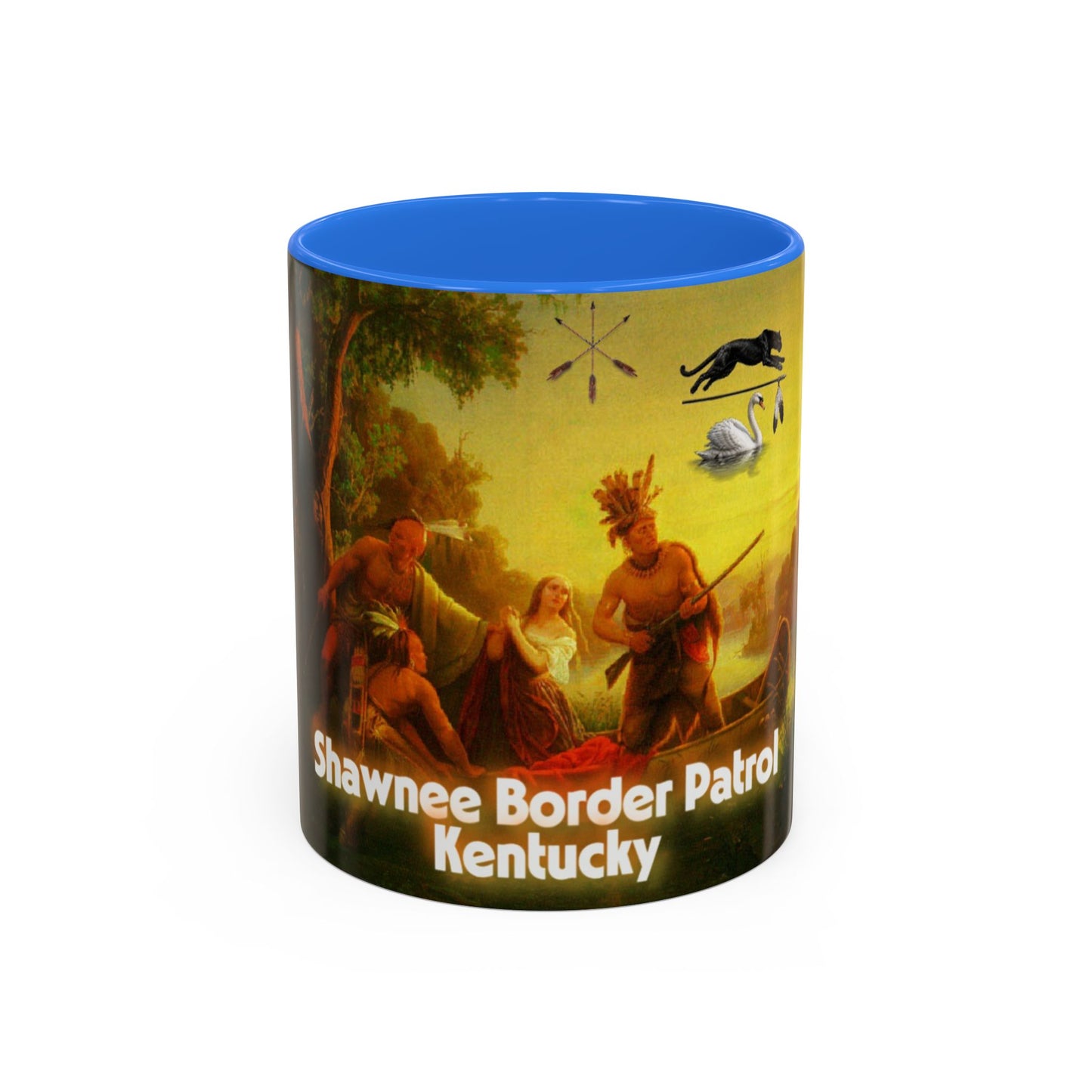 Shawnee East Colorful Mugs (11oz, 15oz)
