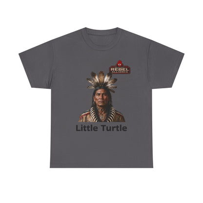 "Little Turtle" Graphic Tee