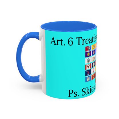 Art. 6 Colorful Mugs (11oz, 15oz)