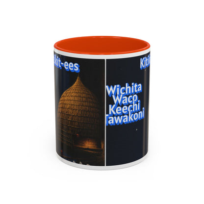 Wichita Colorful Mugs (11oz, 15oz)