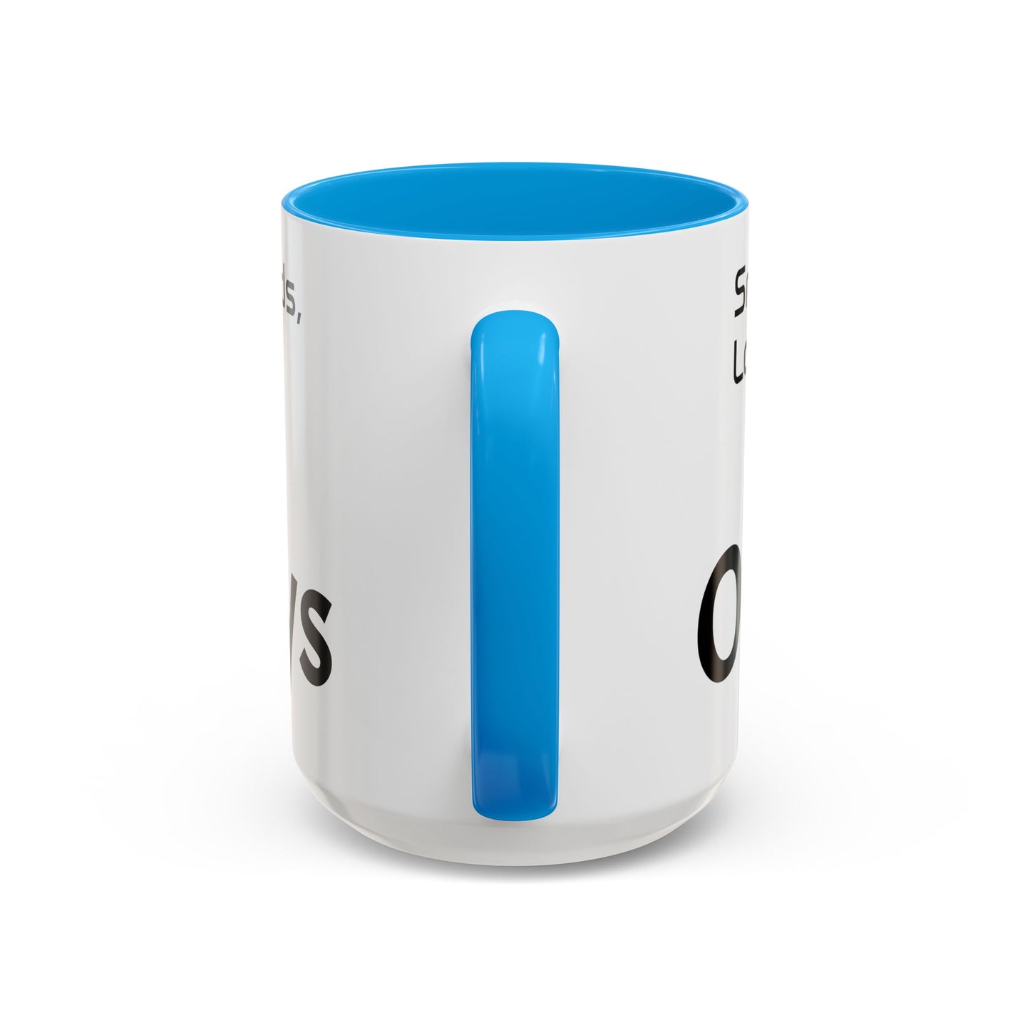 Olt Ways  Colorful Mugs (11oz, 15oz)