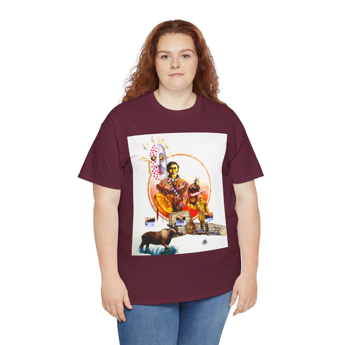 Athapaskan Tee