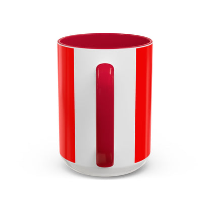 Shawnee Absentee Border Patrol Colorful Mugs (11oz, 15oz)