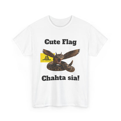 “Cute Flag Chahta sia!” Mockingbird & Gadsden Design