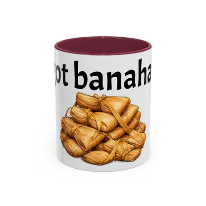 Banaha Colorful Mugs (11oz, 15oz)