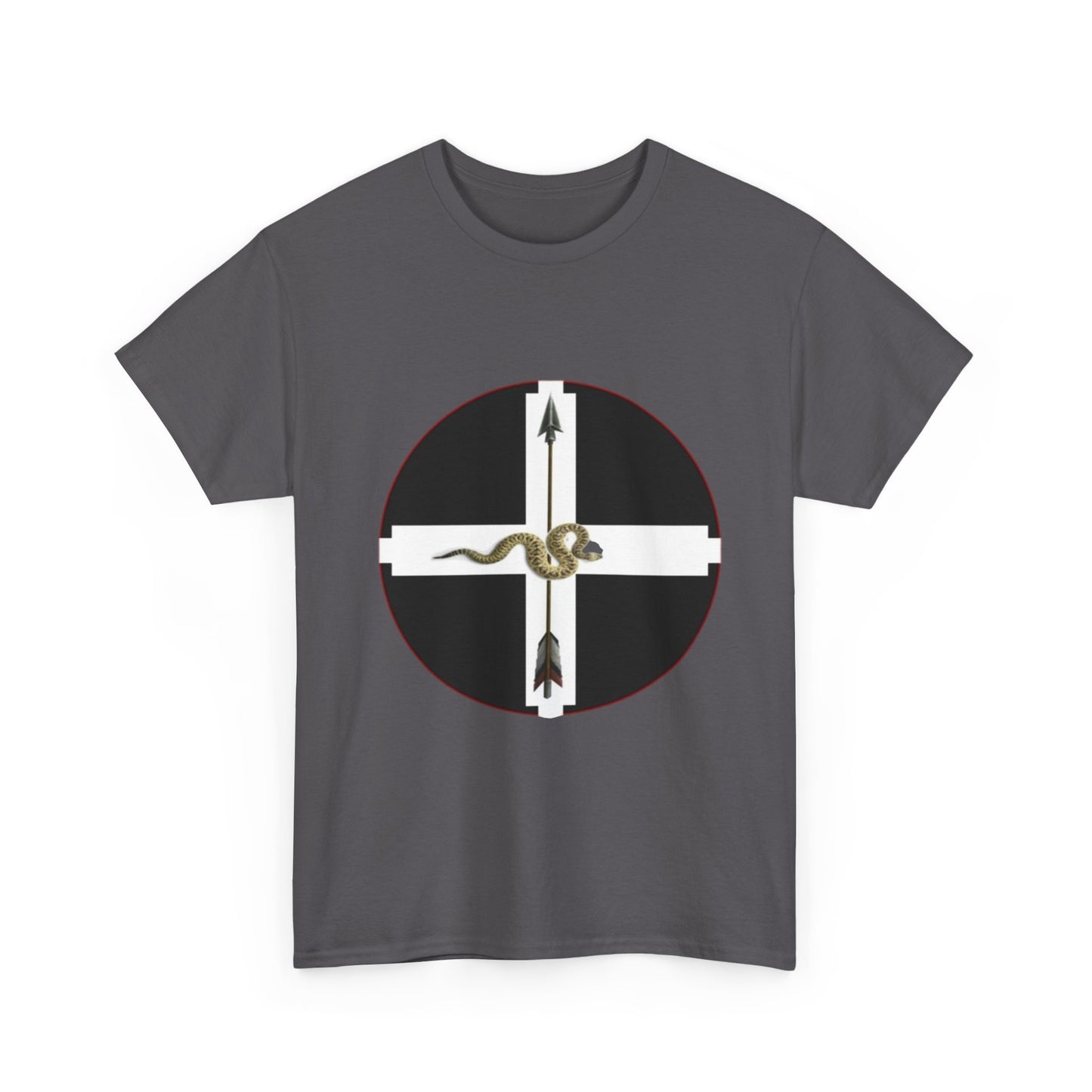 Tushkalosa Banner Tee