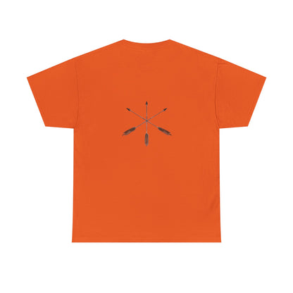 Chief Little Turtle Historical Battle Tee — "The U.S. Greatest Defeat by a Tribe" Cotton T-Shirt