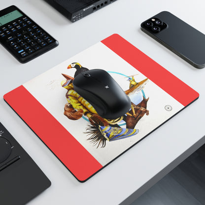 Aleut Mouse Pad