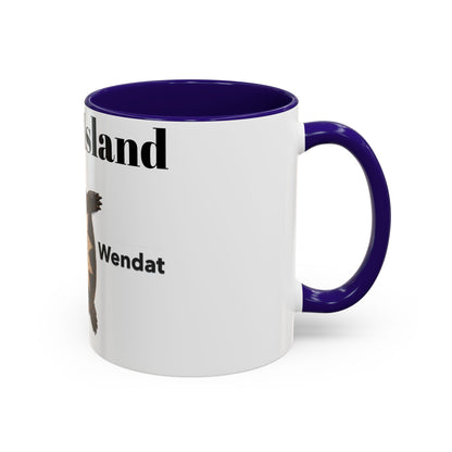 Wyandotte Colorful Mugs (11oz, 15oz)
