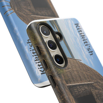 Wichita Kittiti-ish Phone Case — Native Heritage Travel Protective Case
