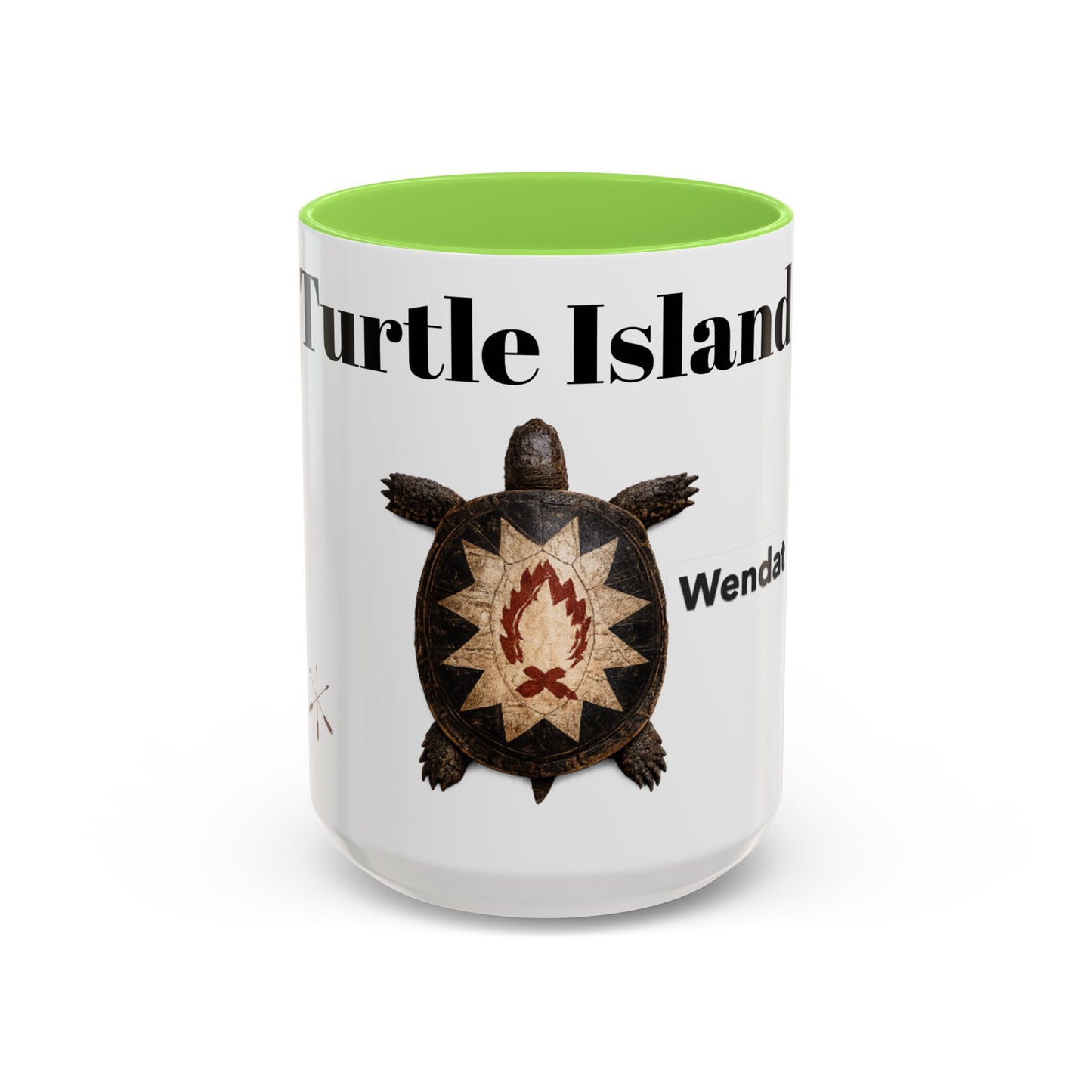 Wyandotte Colorful Mugs (11oz, 15oz)