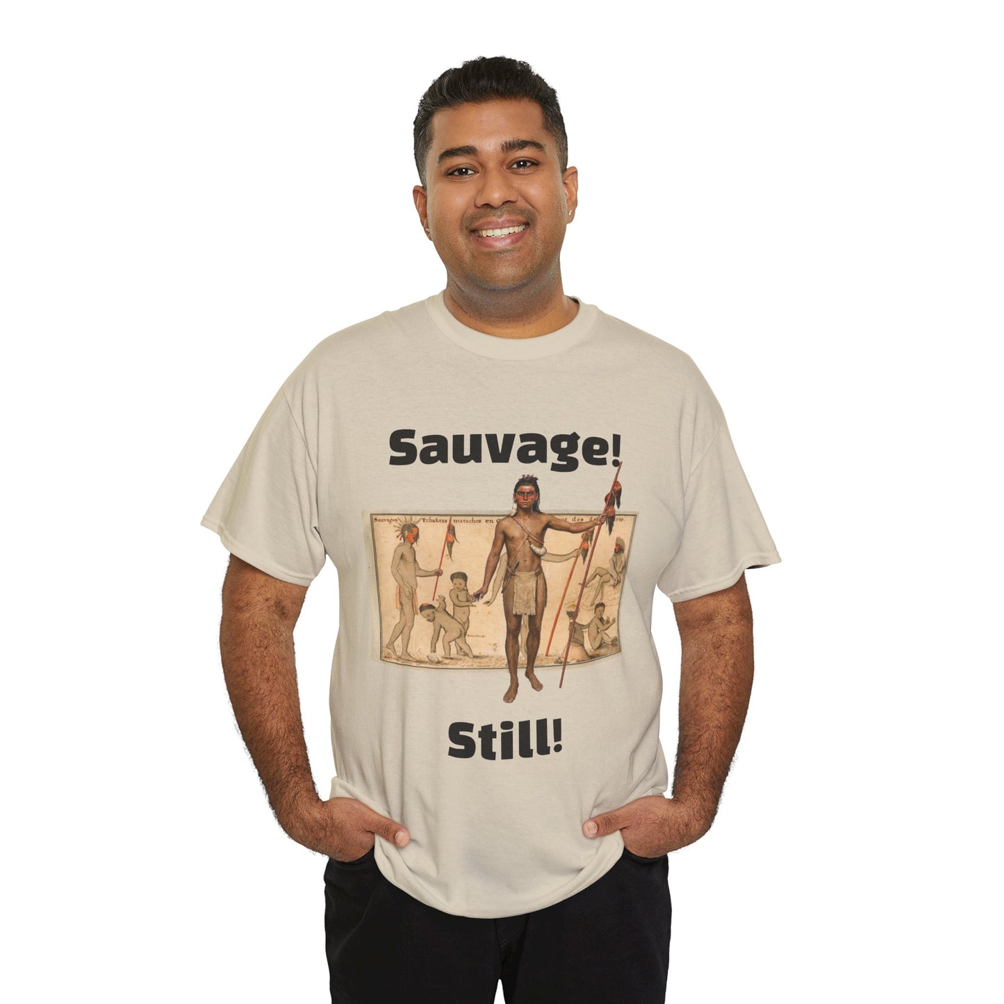 Sauvage Still