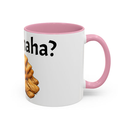 Banaha Colorful Mugs (11oz, 15oz)