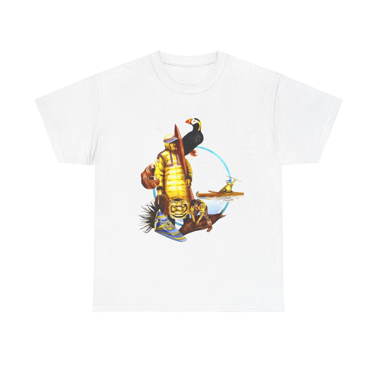 Aleut Tee