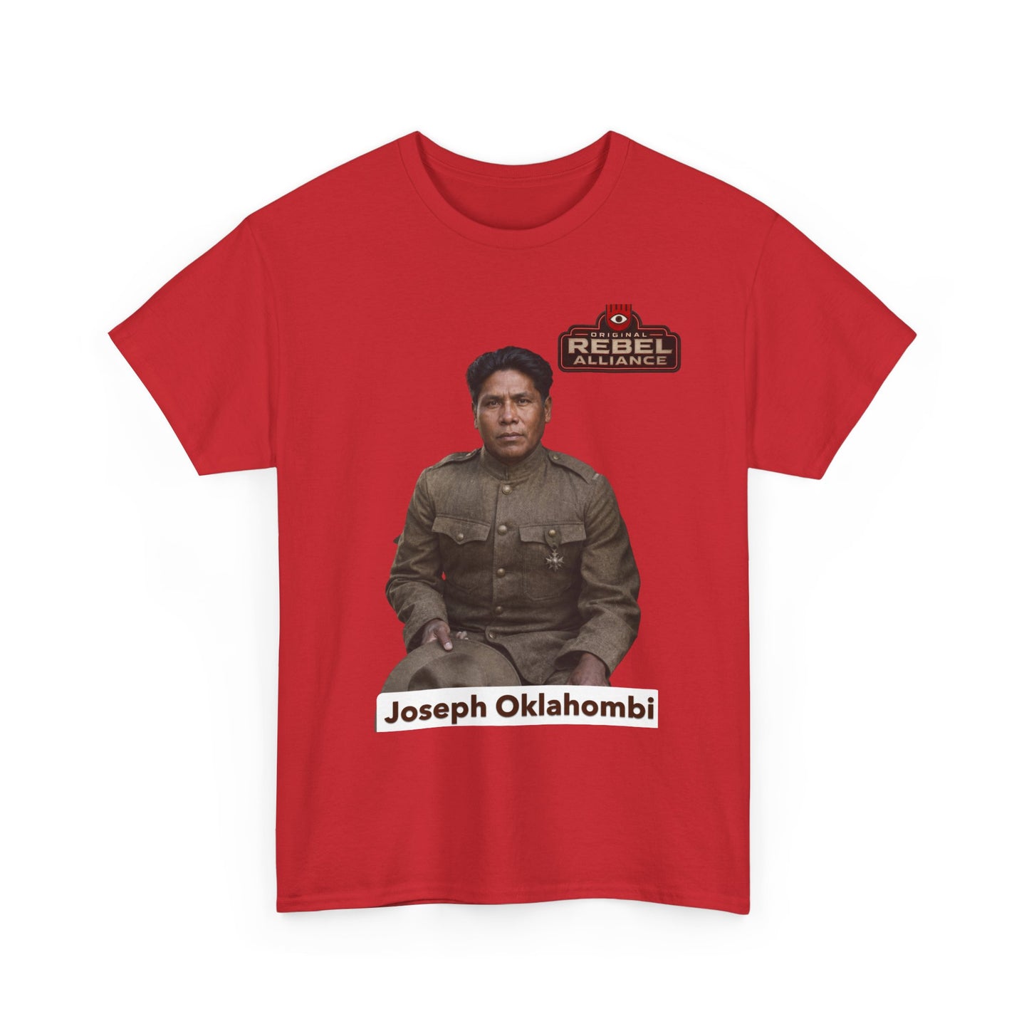 Oklahombi Tee