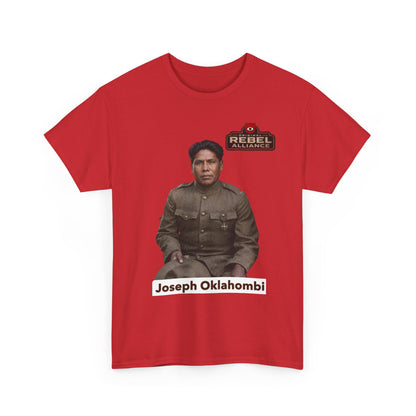 Oklahombi Tee