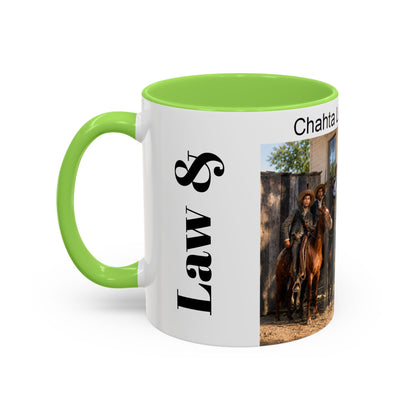 Lighthorse Colorful Mugs (11oz, 15oz)