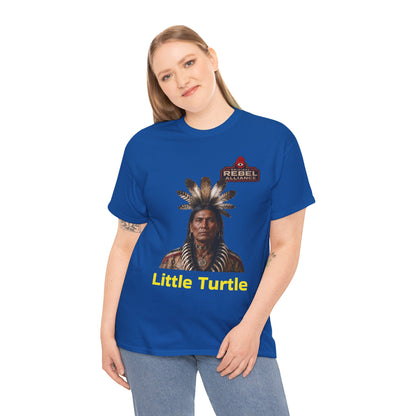 "Little Turtle" Graphic Tee