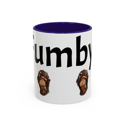 Fumby Colorful Mugs (11oz, 15oz)