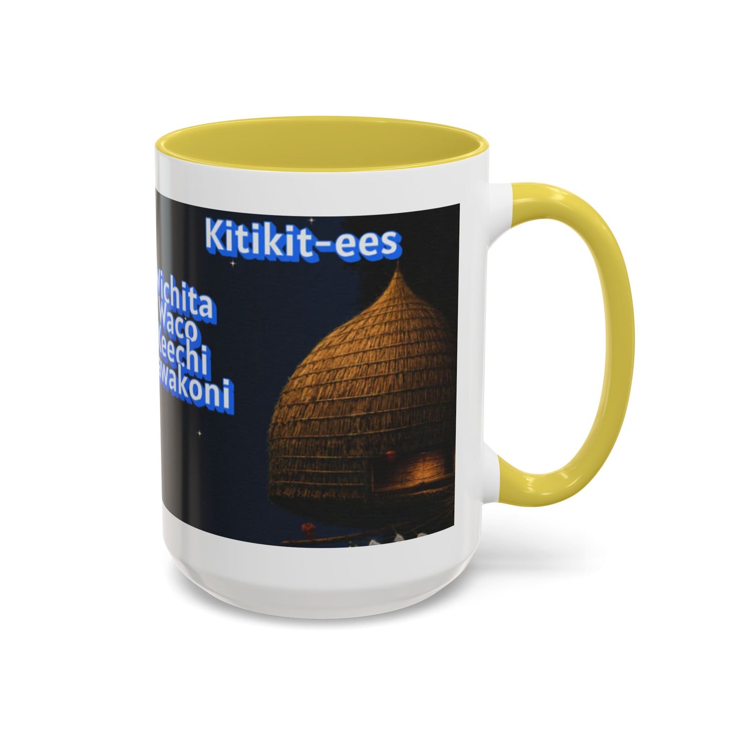 Wichita Colorful Mugs (11oz, 15oz)