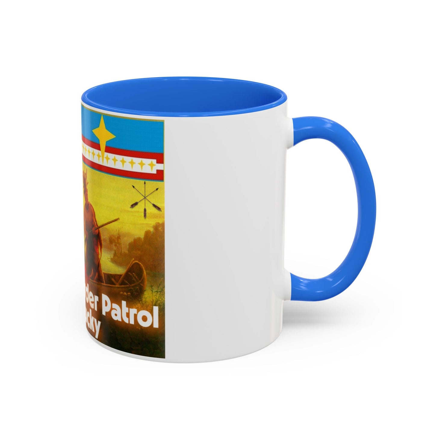 Shawnee N Colorful Mugs (11oz, 15oz)
