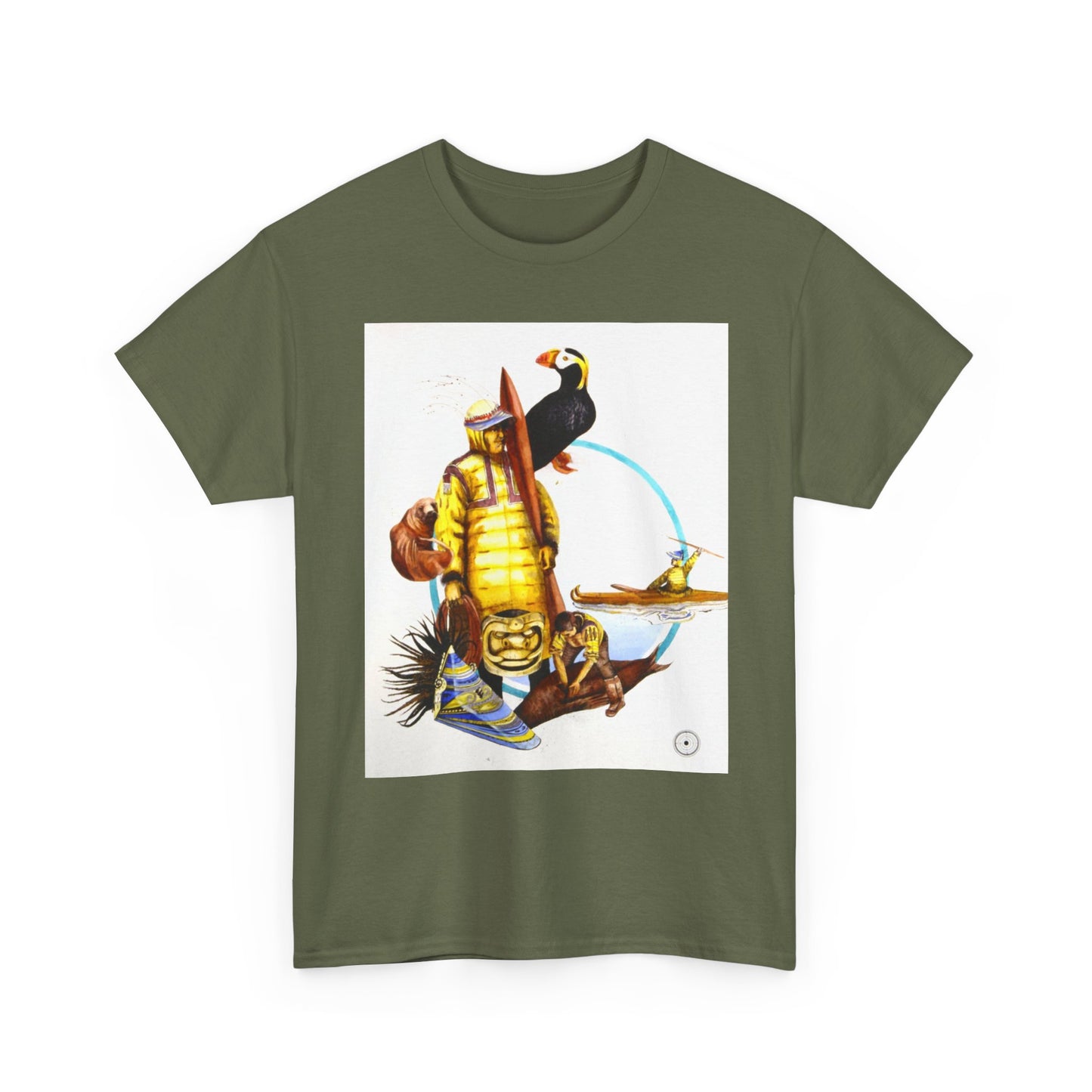 Aleut Tee