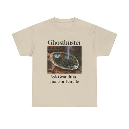 Cedar T Ghostbuster
