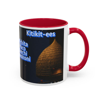 Wichita Colorful Mugs (11oz, 15oz)