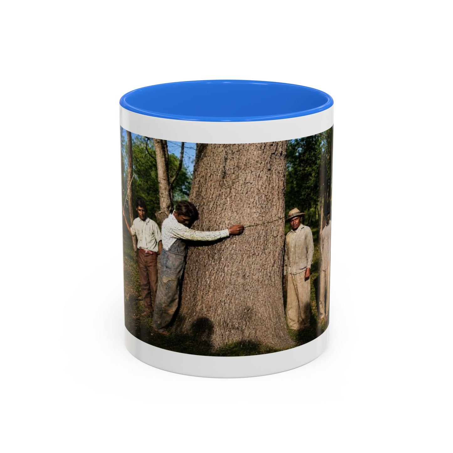 Jails? Ch Colorful Mugs (11oz, 15oz)
