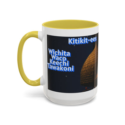 Wichita Colorful Mugs (11oz, 15oz)