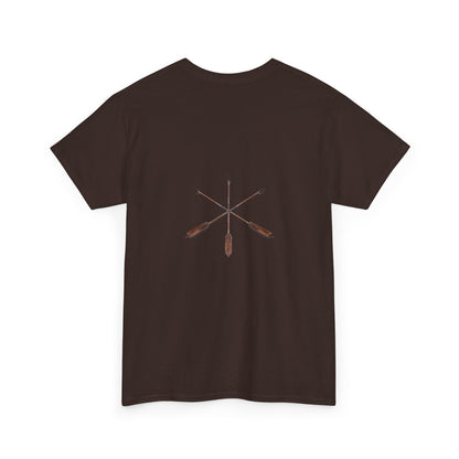 Chief Little Turtle Historical Battle Tee — "The U.S. Greatest Defeat by a Tribe" Cotton T-Shirt