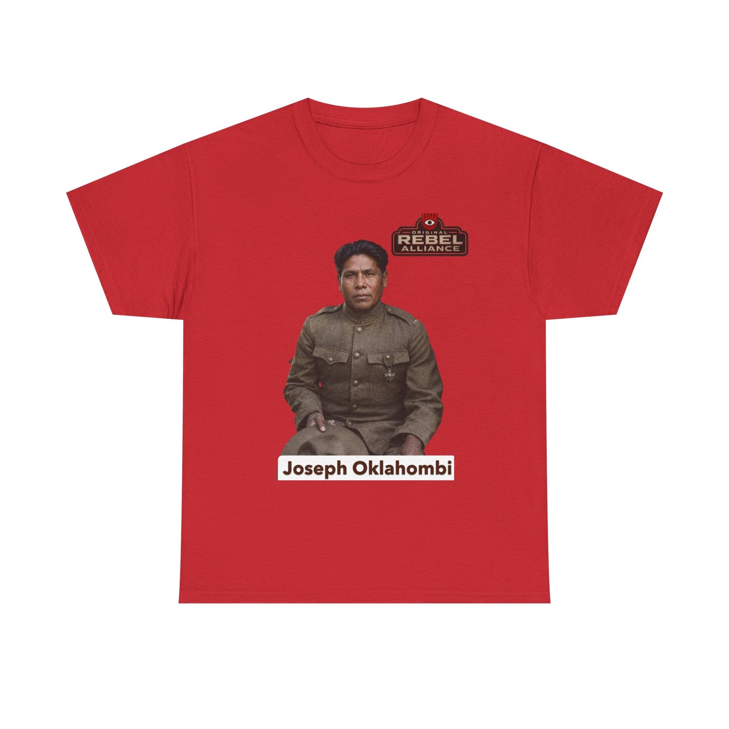 Oklahombi Tee