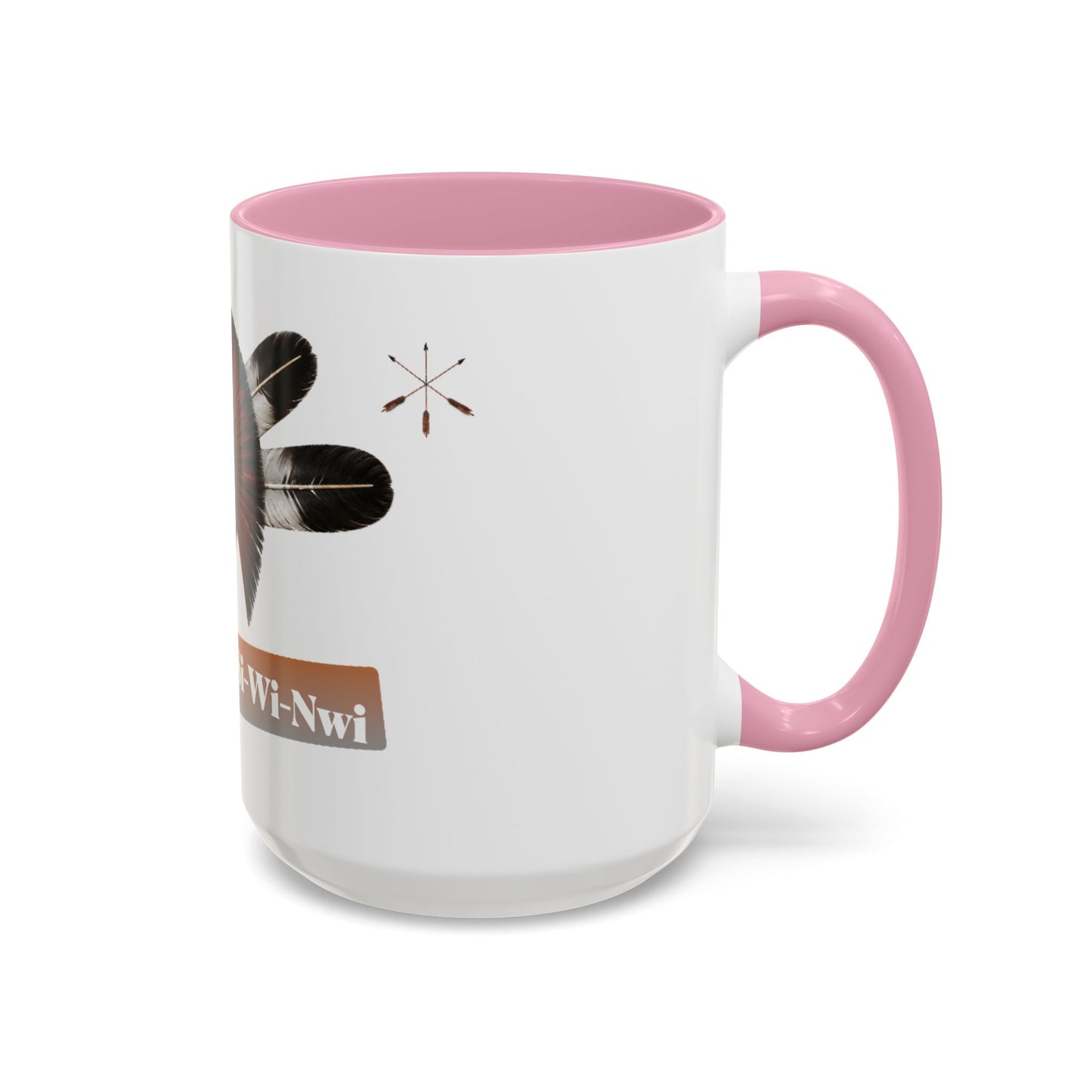 Shawnee Absentee Colorful Mugs (11oz, 15oz)