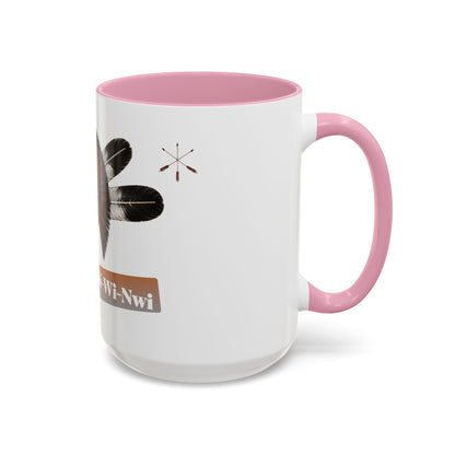 Shawnee Absentee Colorful Mugs (11oz, 15oz)
