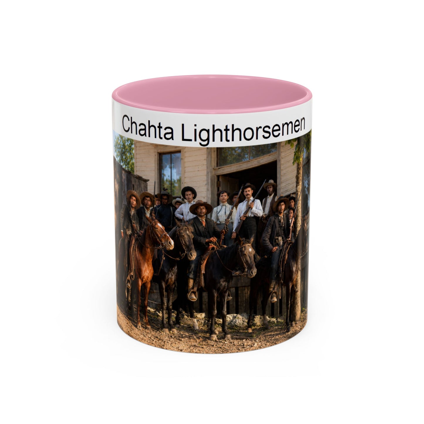 Lighthorse Colorful Mugs (11oz, 15oz)