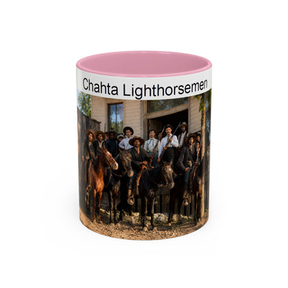 Lighthorse Colorful Mugs (11oz, 15oz)