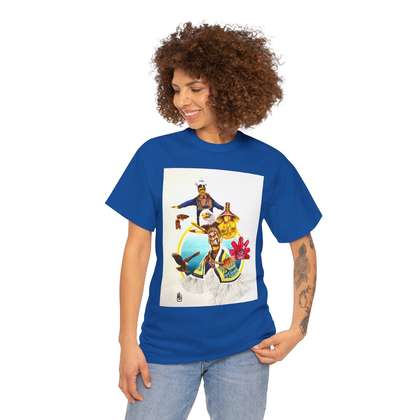 Tlingit Graphic Tee