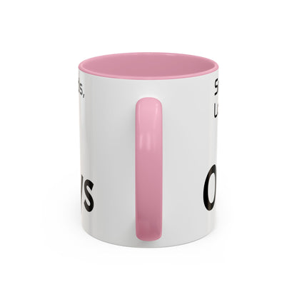 Olt Ways  Colorful Mugs (11oz, 15oz)