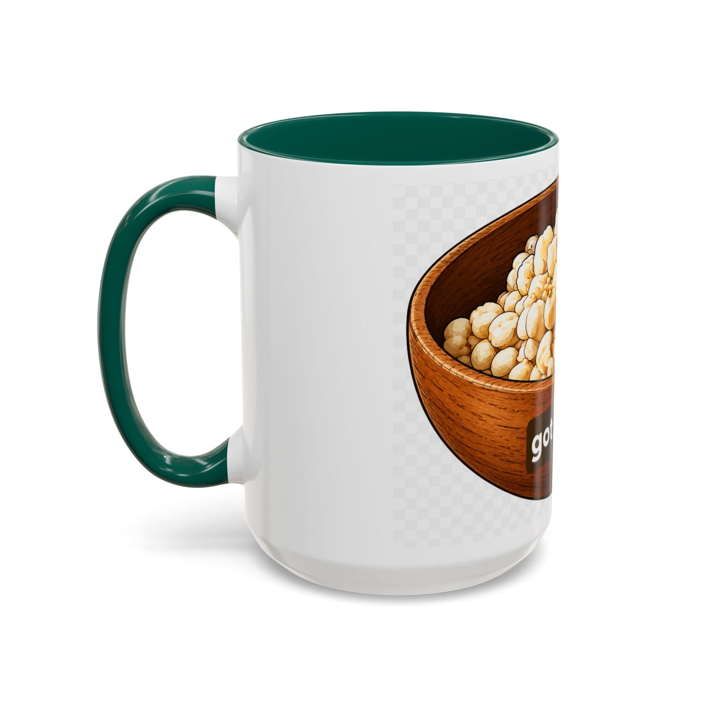 Got Safke Colorful Mugs (11oz, 15oz)