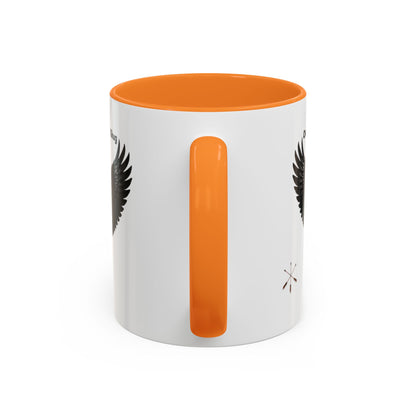 Sac Fox Colorful Mugs (11oz, 15oz)