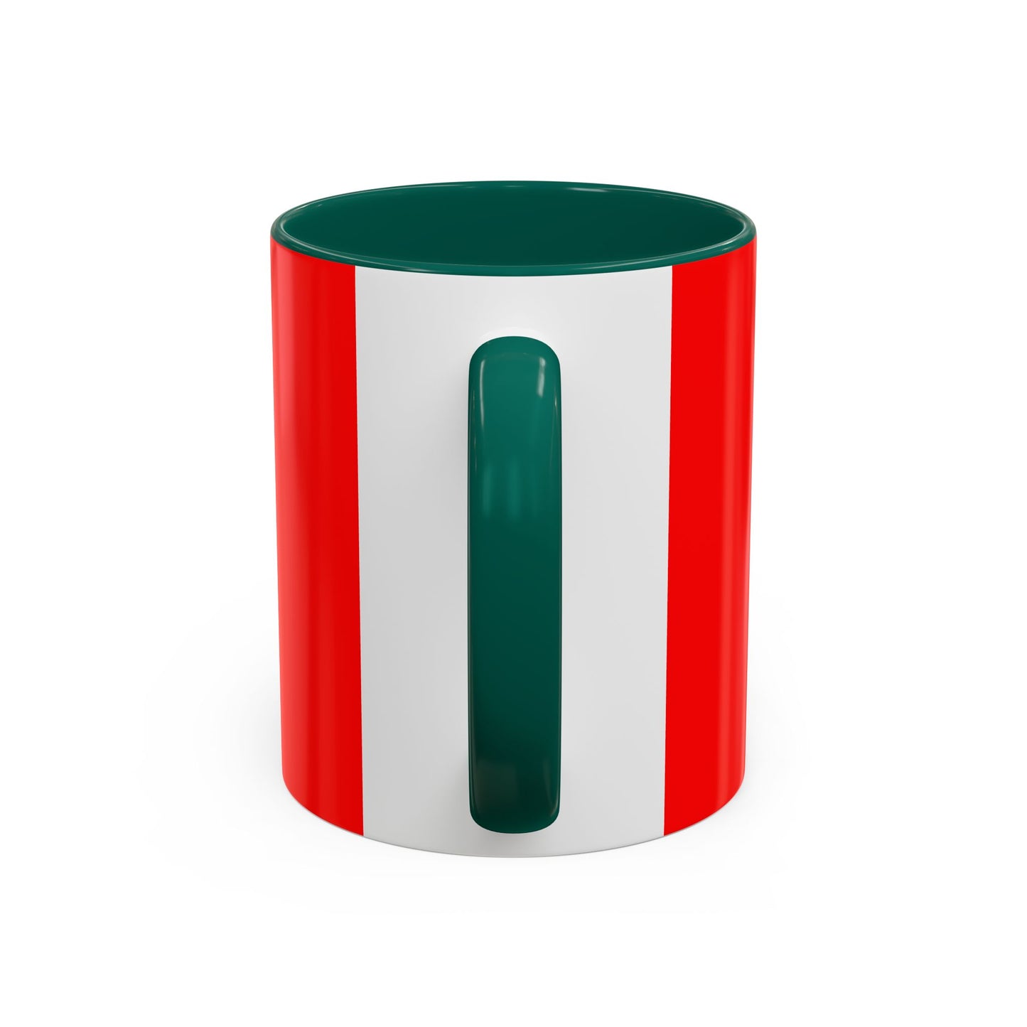 Shawnee Absentee Border Patrol Colorful Mugs (11oz, 15oz)