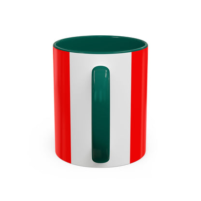 Shawnee Absentee Border Patrol Colorful Mugs (11oz, 15oz)